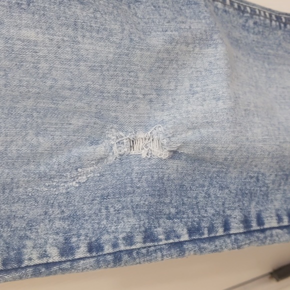 Refuge Acid Wash Jeans sz 5 - Picture 5 of 5